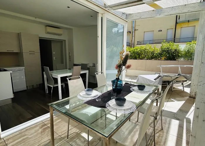 Menotti Attico-flexrent Immobiliare Abissinia